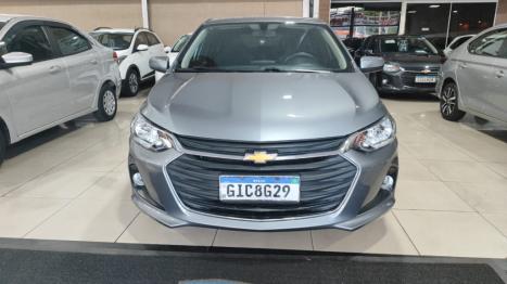 CHEVROLET Onix Hatch 1.0 4P FLEX LTZ TURBO, Foto 2