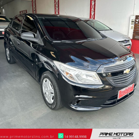 CHEVROLET Onix Hatch 1.0 4P FLEX LS, Foto 3