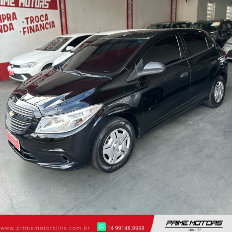 CHEVROLET Onix Hatch 1.0 4P FLEX LS, Foto 4