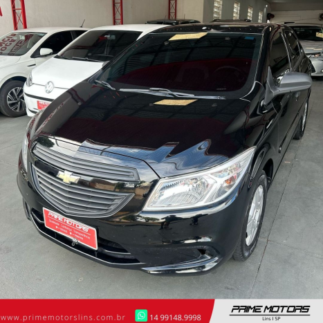 CHEVROLET Onix Hatch 1.0 4P FLEX LS, Foto 5