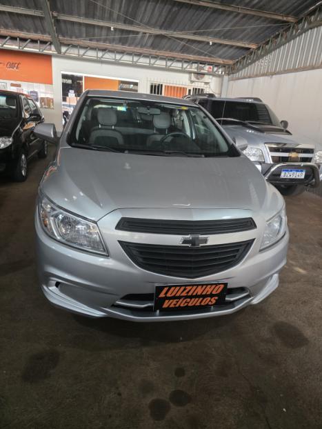 CHEVROLET Onix Hatch 1.0 4P FLEX LS, Foto 3