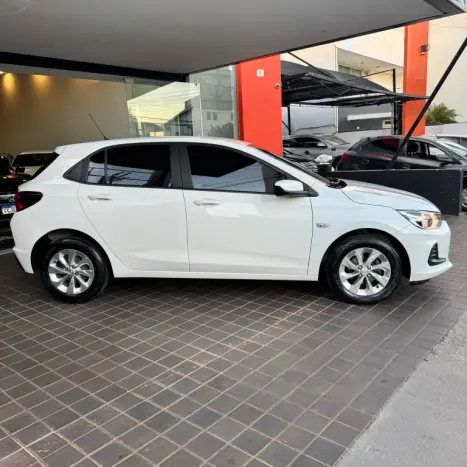 CHEVROLET Onix Hatch 1.0 4P FLEX LT, Foto 3