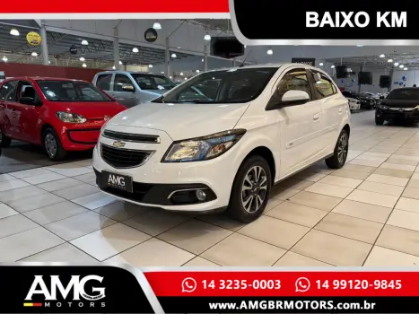 CHEVROLET Onix Hatch 1.4 4P FLEX LTZ, Foto 3