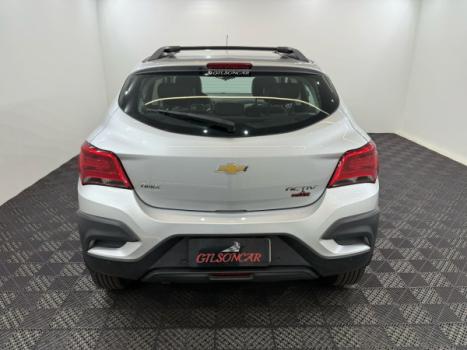 CHEVROLET Onix Hatch 1.4 4P FLEX ACTIV, Foto 5