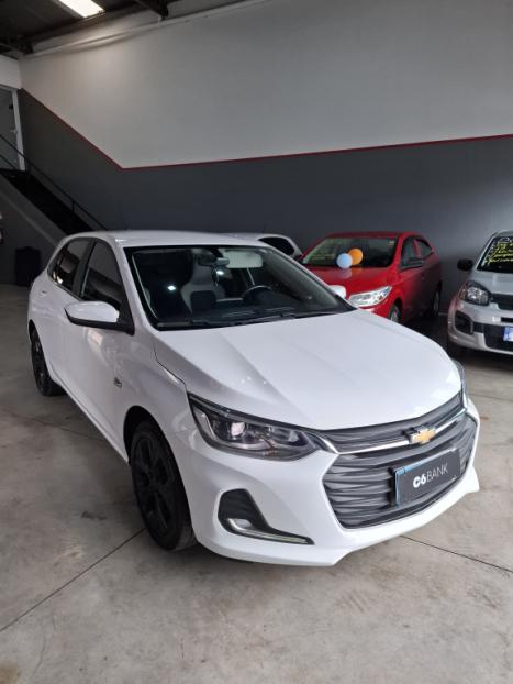 CHEVROLET Onix Hatch 1.0 12V 4P FLEX PREMIER TURBO AUTOMTICO, Foto 2