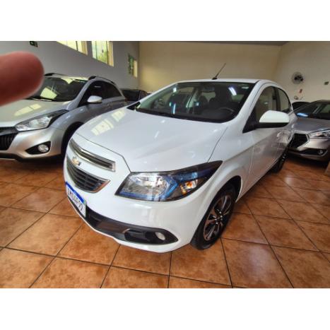 CHEVROLET Onix Hatch 1.4 4P FLEX LTZ AUTOMTICO, Foto 7