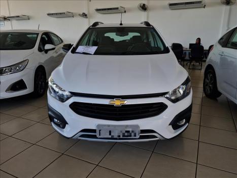 CHEVROLET Onix Hatch 1.4 4P FLEX ACTIV AUTOMTICO, Foto 2