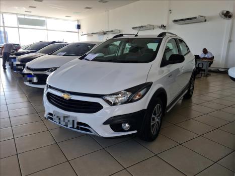 CHEVROLET Onix Hatch 1.4 4P FLEX ACTIV AUTOMTICO, Foto 3