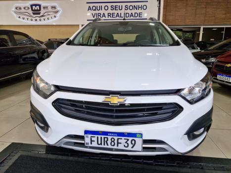 CHEVROLET Onix Hatch 1.4 4P FLEX ACTIV AUTOMTICO, Foto 2