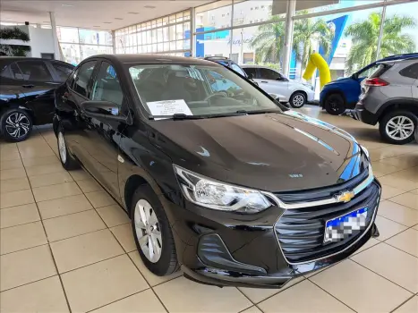 CHEVROLET Onix Hatch 1.0 4P FLEX LT PLUS, Foto 1