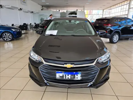 CHEVROLET Onix Hatch 1.0 4P FLEX LT PLUS, Foto 2