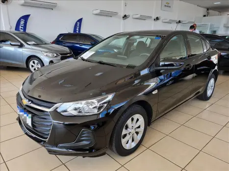CHEVROLET Onix Hatch 1.0 4P FLEX LT PLUS, Foto 3
