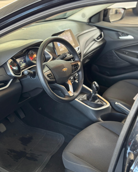 CHEVROLET Onix Hatch 1.0 4P FLEX LT, Foto 3