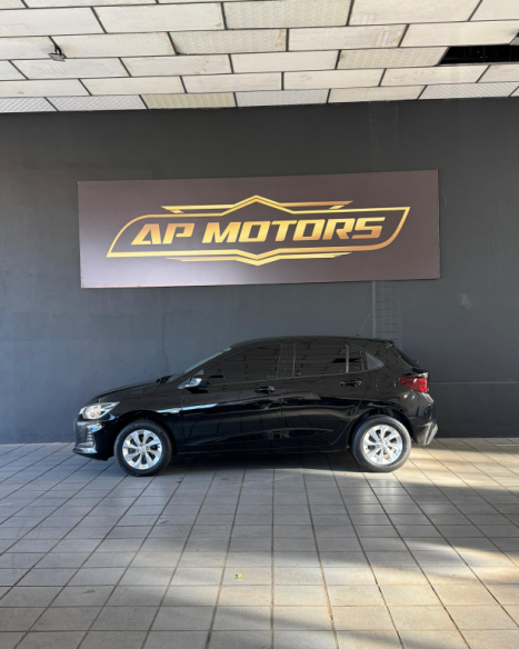 CHEVROLET Onix Hatch 1.0 4P FLEX LT, Foto 7