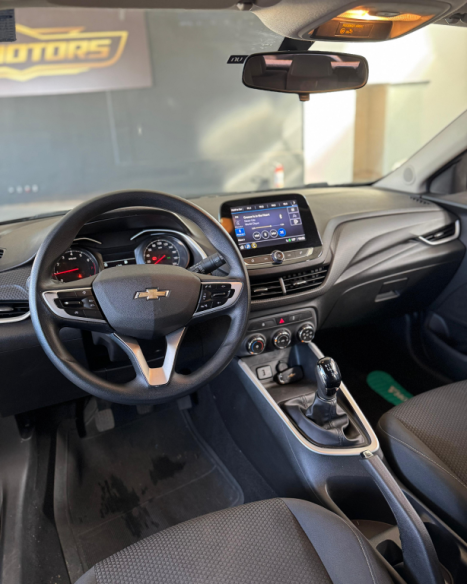 CHEVROLET Onix Hatch 1.0 4P FLEX LT, Foto 4
