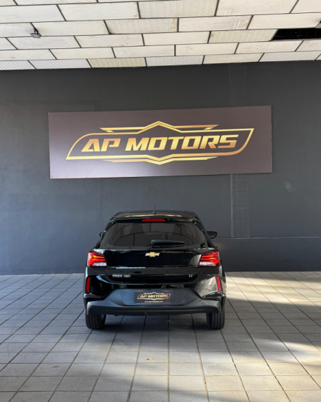 CHEVROLET Onix Hatch 1.0 4P FLEX LT, Foto 9