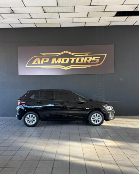 CHEVROLET Onix Hatch 1.0 4P FLEX LT, Foto 8