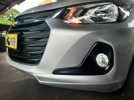 CHEVROLET Onix Hatch 1.0 4P FLEX LTZ TURBO AUTOMTICO, Foto 15