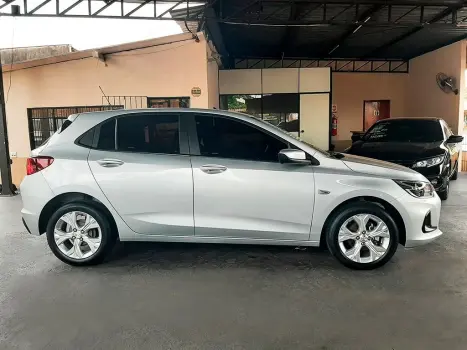 CHEVROLET Onix Hatch 1.0 4P FLEX LTZ TURBO AUTOMTICO, Foto 16