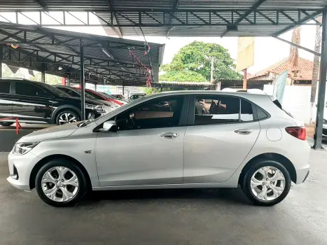 CHEVROLET Onix Hatch 1.0 4P FLEX LTZ TURBO AUTOMTICO, Foto 17