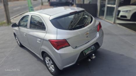 CHEVROLET Onix Hatch 1.0 4P FLEX LT, Foto 7