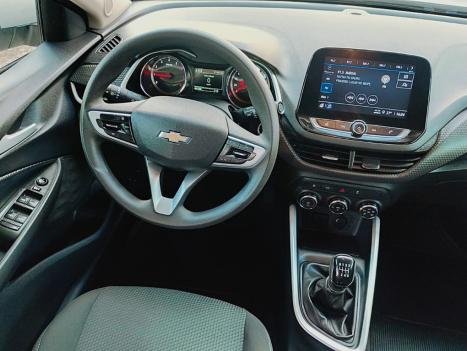 CHEVROLET Onix Hatch 1.0 4P FLEX LTZ TURBO, Foto 6