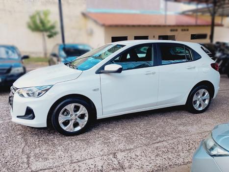 CHEVROLET Onix Hatch 1.0 4P FLEX LTZ TURBO, Foto 10