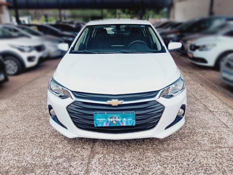 CHEVROLET Onix Hatch 1.0 4P FLEX LTZ TURBO, Foto 2