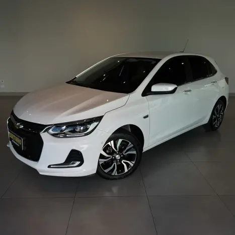 CHEVROLET Onix Hatch 1.0 12V 4P FLEX PREMIER 2 TURBO AUTOMTICO, Foto 1