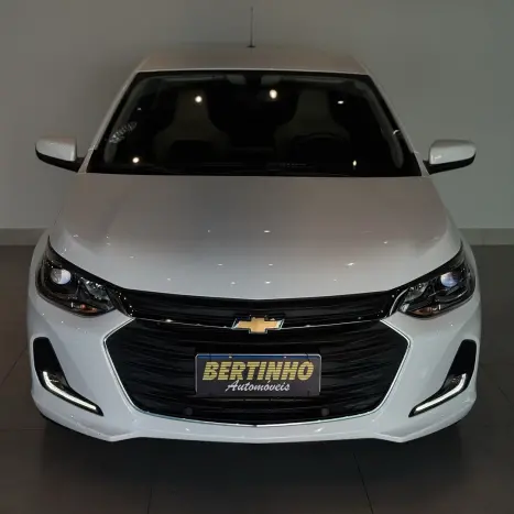 CHEVROLET Onix Hatch 1.0 12V 4P FLEX PREMIER 2 TURBO AUTOMTICO, Foto 4