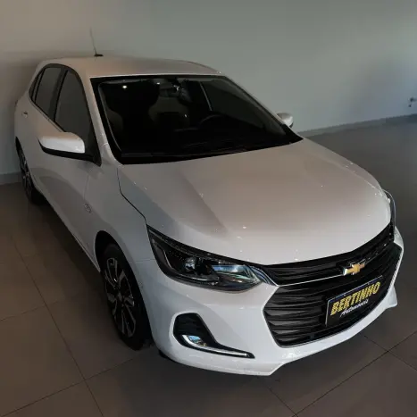 CHEVROLET Onix Hatch 1.0 12V 4P FLEX PREMIER 2 TURBO AUTOMTICO, Foto 5