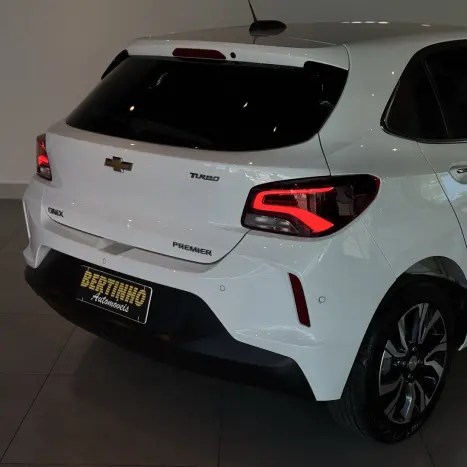 CHEVROLET Onix Hatch 1.0 12V 4P FLEX PREMIER 2 TURBO AUTOMTICO, Foto 7