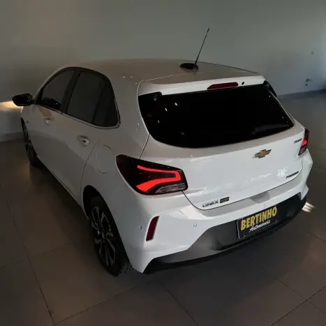 CHEVROLET Onix Hatch 1.0 12V 4P FLEX PREMIER 2 TURBO AUTOMTICO, Foto 8