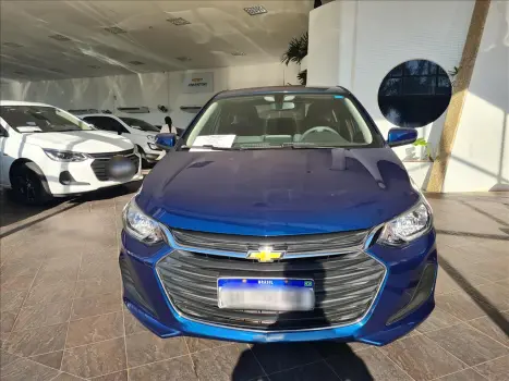 CHEVROLET Onix Hatch 1.0 4P FLEX LT, Foto 2