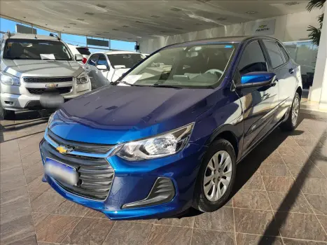 CHEVROLET Onix Hatch 1.0 4P FLEX LT, Foto 3