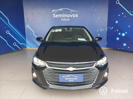 CHEVROLET Onix Hatch 1.0 4P FLEX LT TURBO AUTOMTICO, Foto 2
