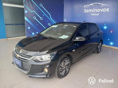 CHEVROLET Onix Hatch 1.0 4P FLEX LT TURBO AUTOMTICO, Foto 3