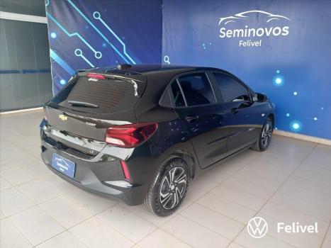 CHEVROLET Onix Hatch 1.0 4P FLEX LT TURBO AUTOMTICO, Foto 4
