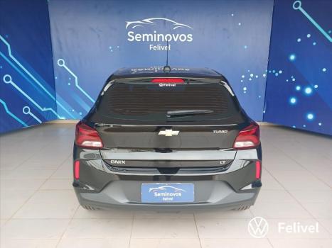 CHEVROLET Onix Hatch 1.0 4P FLEX LT TURBO AUTOMTICO, Foto 5