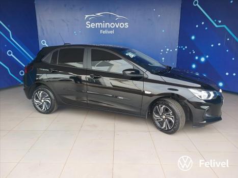 CHEVROLET Onix Hatch 1.0 4P FLEX LT TURBO AUTOMTICO, Foto 8