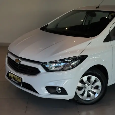 CHEVROLET Onix Hatch 1.0 4P FLEX LT, Foto 2