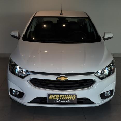 CHEVROLET Onix Hatch 1.0 4P FLEX LT, Foto 4