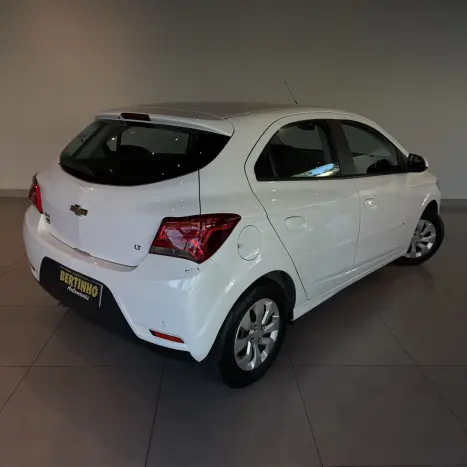 CHEVROLET Onix Hatch 1.0 4P FLEX LT, Foto 6