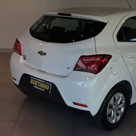 CHEVROLET Onix Hatch 1.0 4P FLEX LT, Foto 7