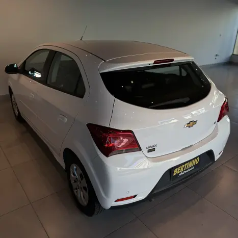 CHEVROLET Onix Hatch 1.0 4P FLEX LT, Foto 8