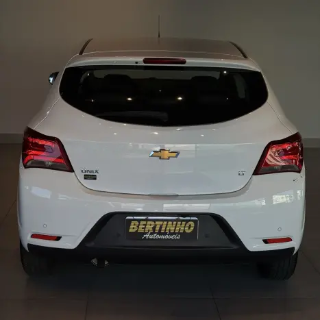 CHEVROLET Onix Hatch 1.0 4P FLEX LT, Foto 9