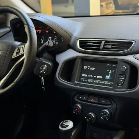 CHEVROLET Onix Hatch 1.0 4P FLEX LT, Foto 12