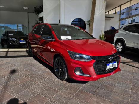 CHEVROLET Onix Hatch 1.0 12V 4P FLEX RS TURBO AUTOMTICO, Foto 1
