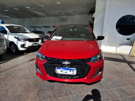 CHEVROLET Onix Hatch 1.0 12V 4P FLEX RS TURBO AUTOMTICO, Foto 2