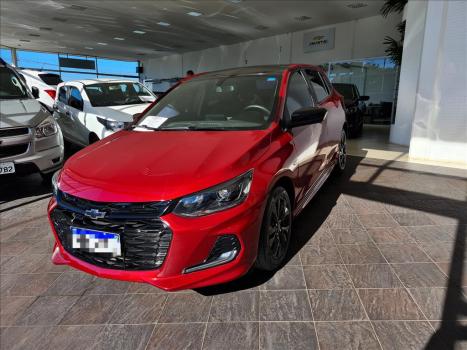 CHEVROLET Onix Hatch 1.0 12V 4P FLEX RS TURBO AUTOMTICO, Foto 3